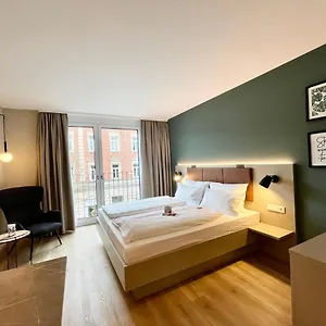 Zeitwohnhaus Suite-hotel & Serviced 3*, Erlangen Duitsland